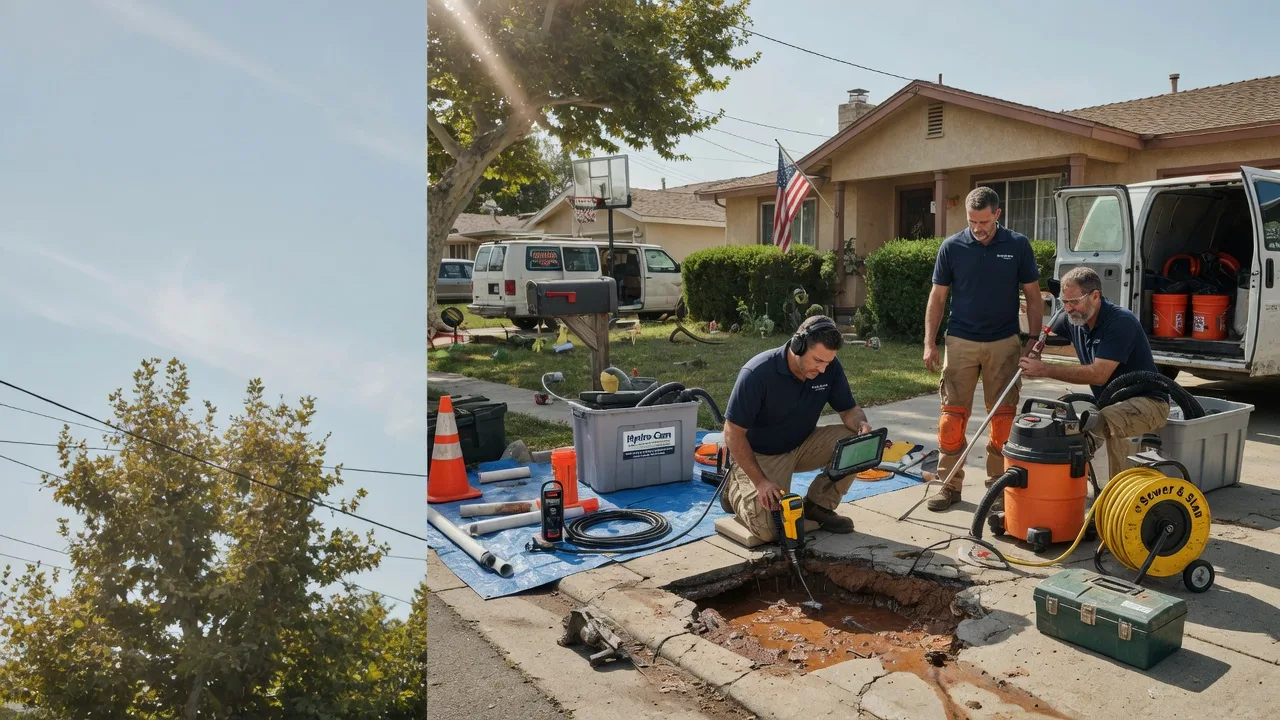 Slab Leak Repair in Oracle, AZ near me